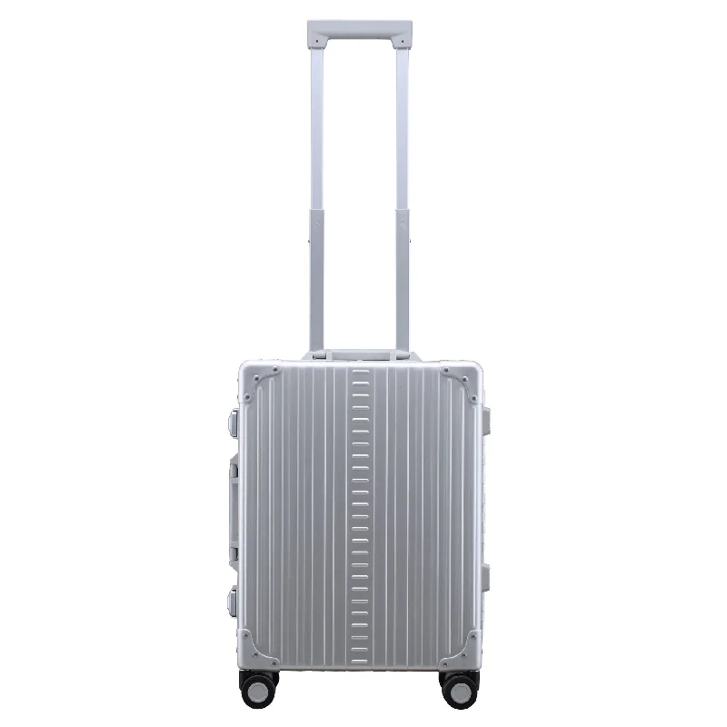 Aleon Aircraft Grade Aluminum 21″ International Carry-On Luggage