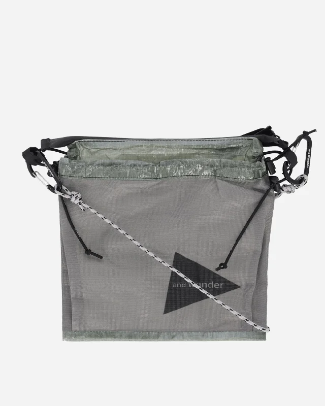 Dyneema Sacoche Green