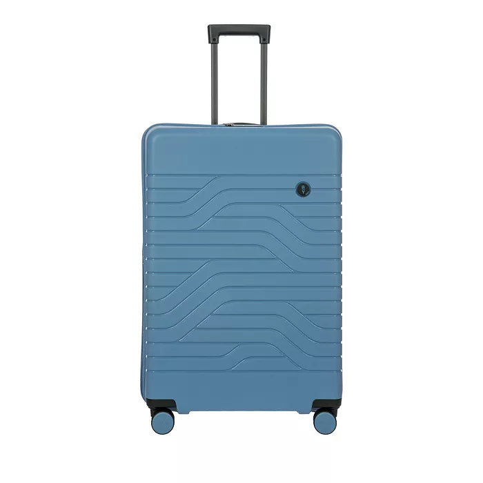 Bric's B Y Ulisse Expandable Spinner - 30" Blue Grey