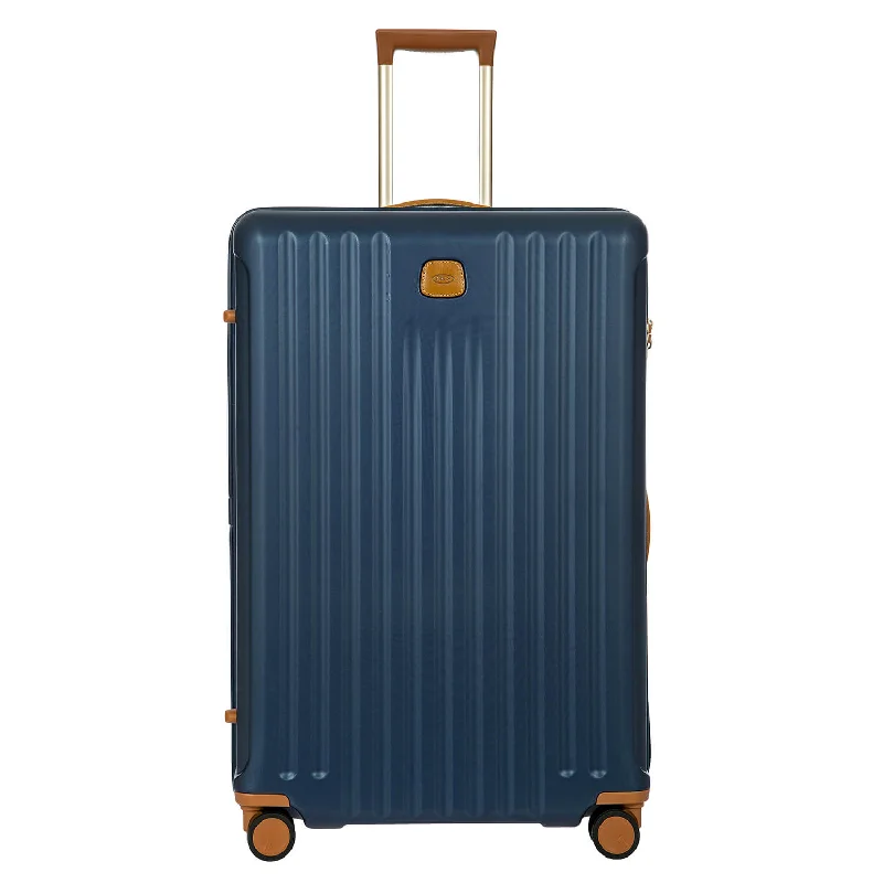 Bric's Capri 32" Spinner Expandable - Matte Blue