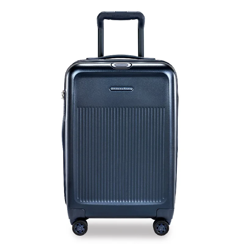 Domestic Carry-On Expandable Spinner - Sympatico Collection #SU222CSXP