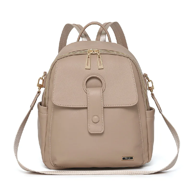 En-ji Teyo Backpack - Khaki