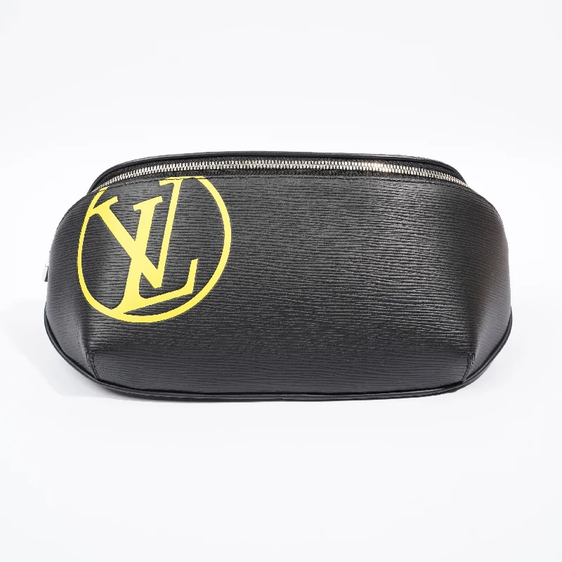 Louis Vuitton Circle Logo Bumbag  Epi Leather