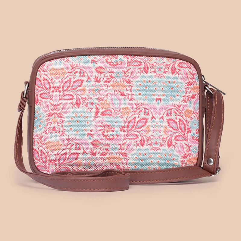 Mangalore Blossoms Sling Bag