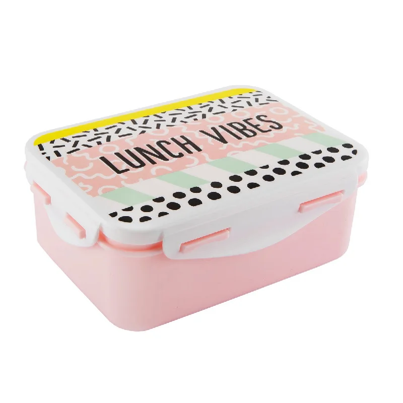 RJB Stone Memphis Modern Lunch Vibes Lunch Box