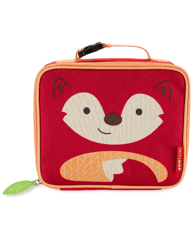 Skip Hop Zoo Lunch Bag - Ferguson Fox