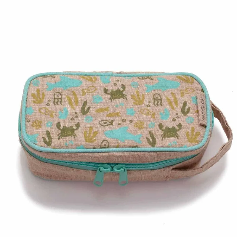 SoYoung Kids Pencil Case Under The Sea