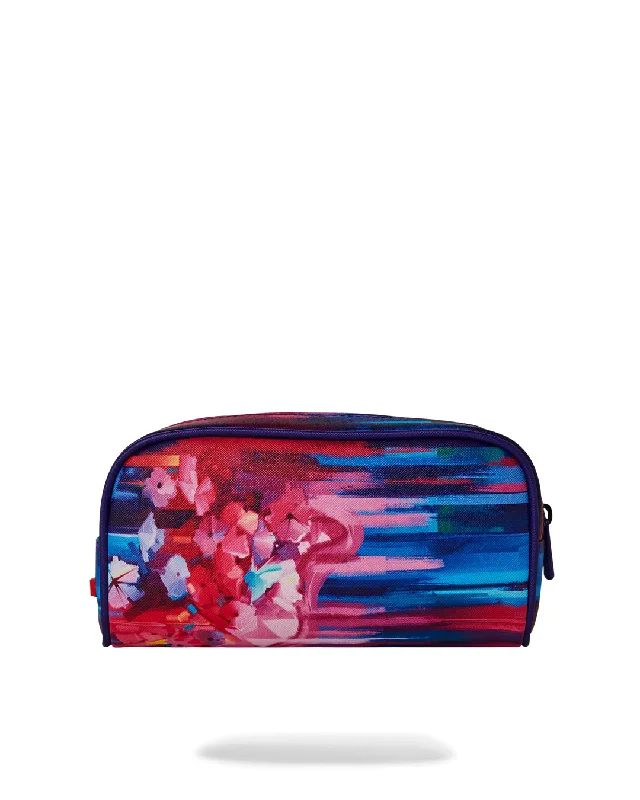 Sprayground  BRUSHED NEON PENCIL POUCH