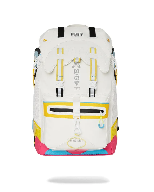 Sprayground  NUTS BAG HILLS BACKPACK