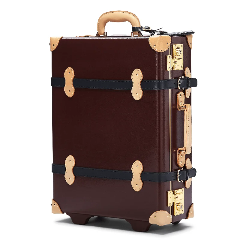 The Architect - Burgundy Carryon