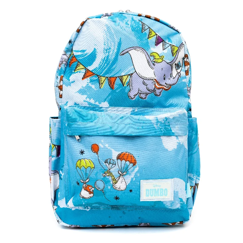 Disney Dumbo 17" Full Size Nylon Backpack