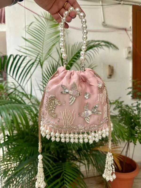 Ariel Bucket Bag