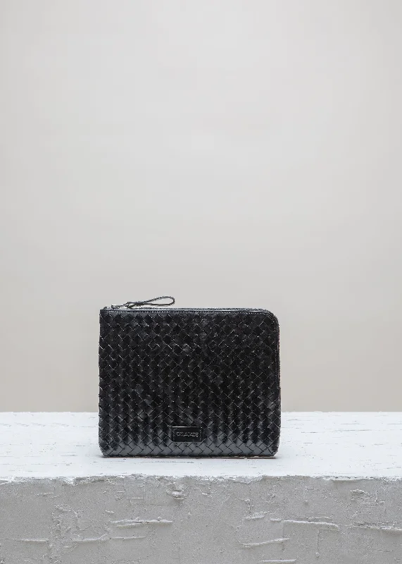 BATU S Black Dama Pouch