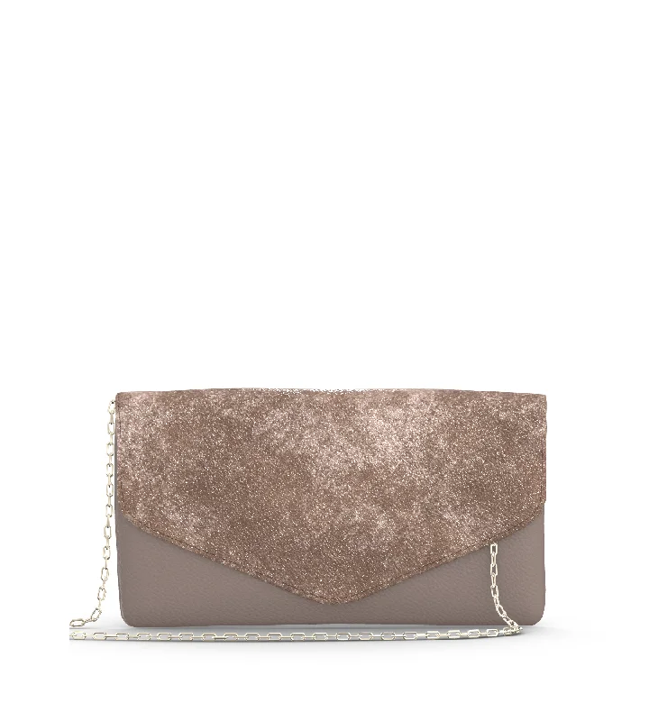 Jet Set Taupe/Pale Mocha
