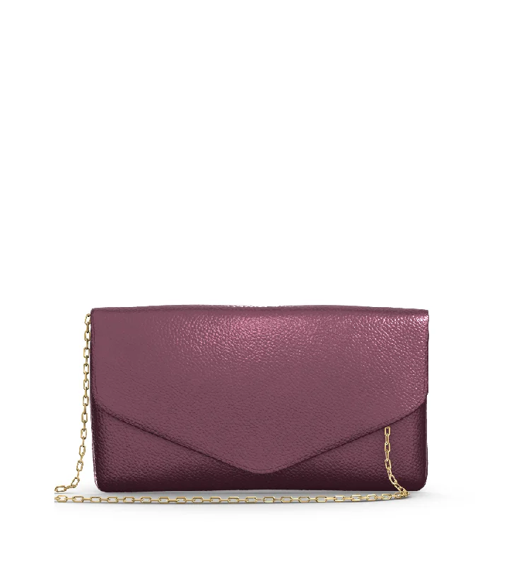 Metallic Plum