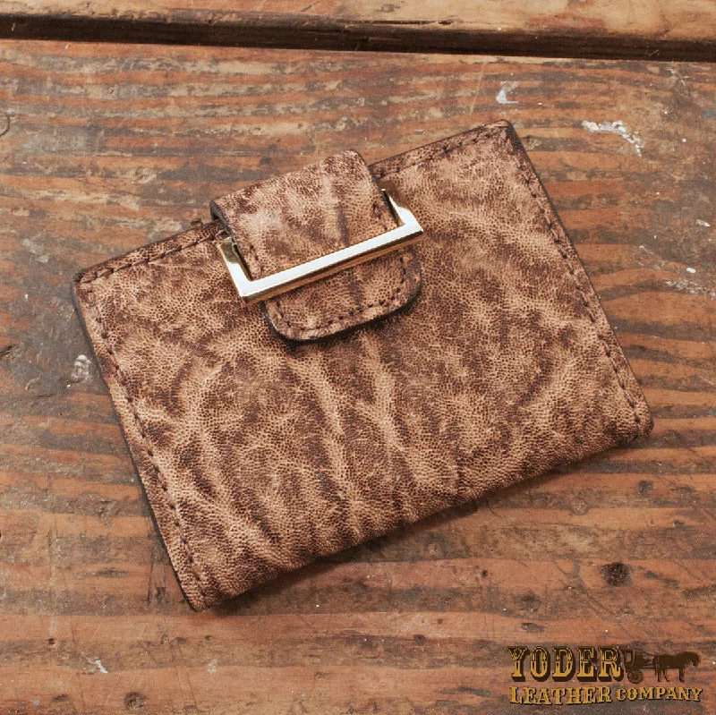 Elephant Rustic Women's Wallet