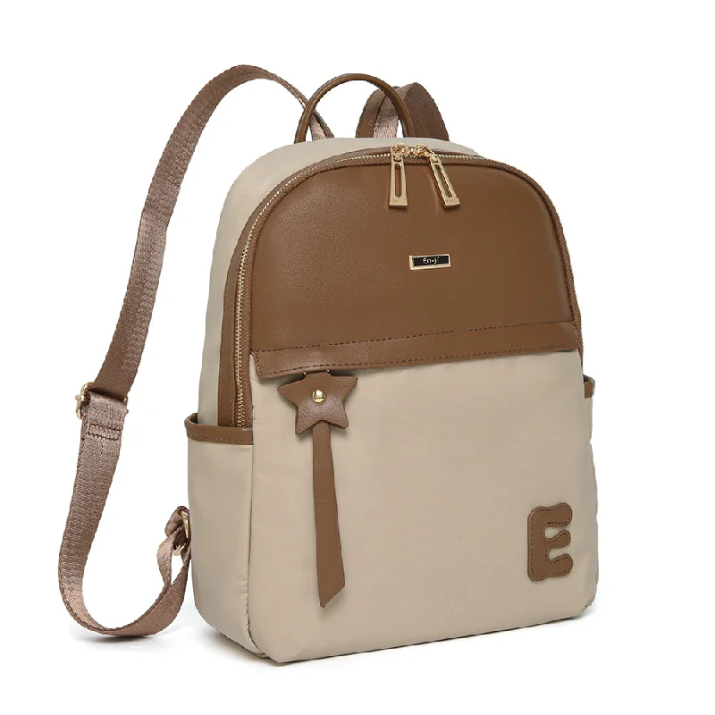 En-ji Hayum Backpack - Cream