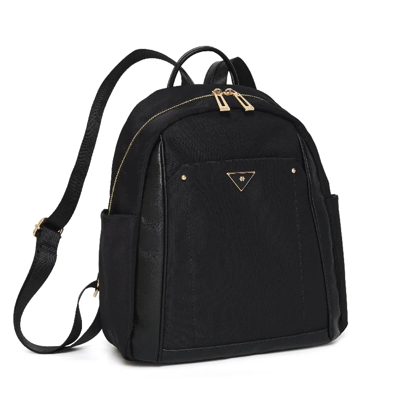 En-ji Jonu Backpack - Black