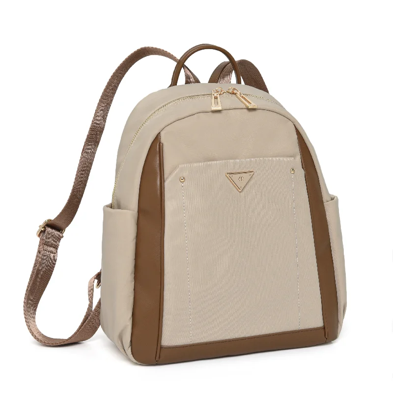 En-ji Jonu Backpack - Cream