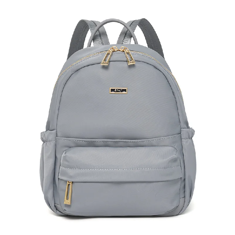 En-ji Malri Backpack - Pastelblue