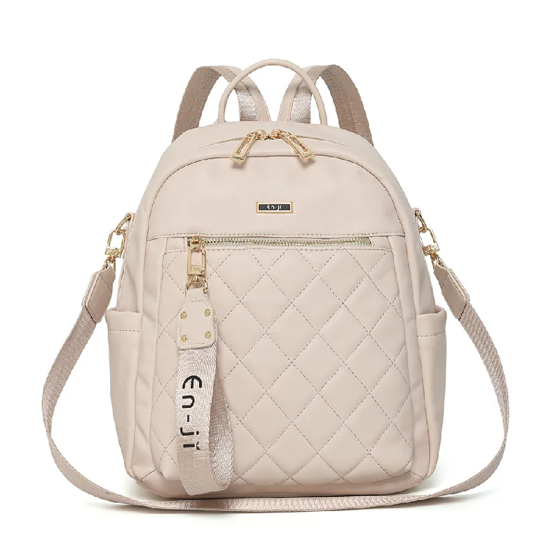 En-ji Nosan Backpack - Cream