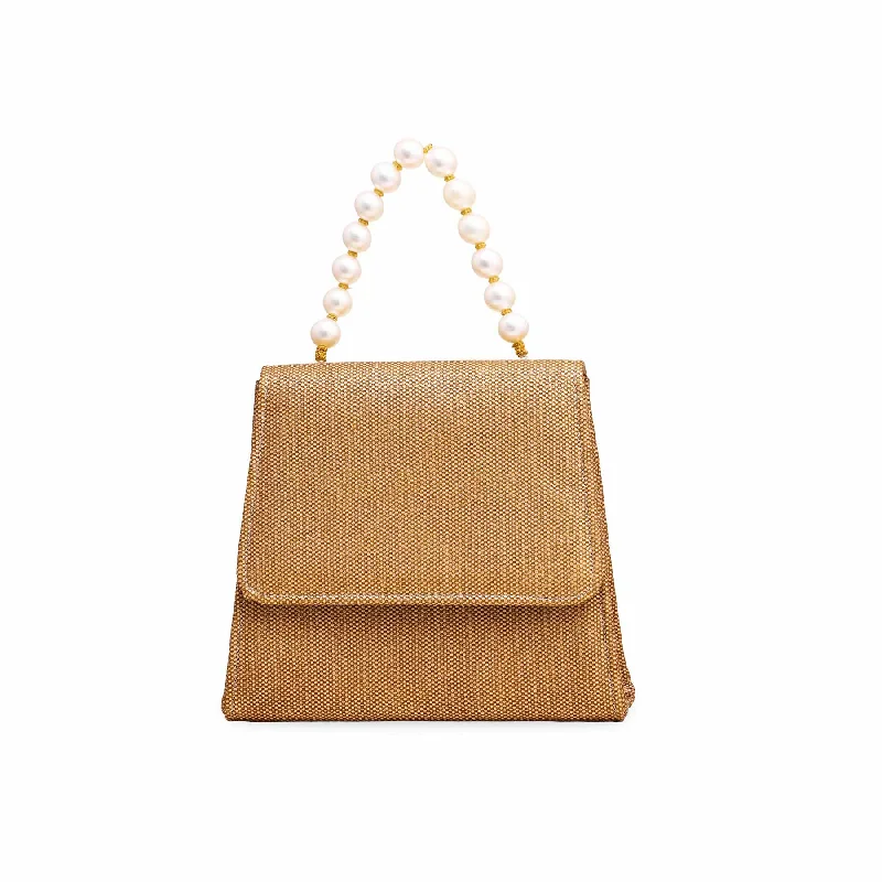 Golden Casual Shoulder Bag P55607