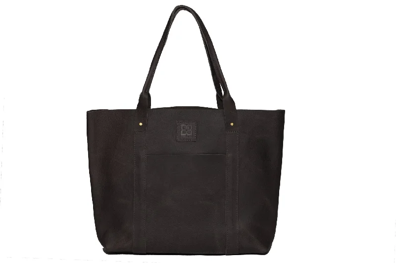 GREENWOOD BISON TOTE