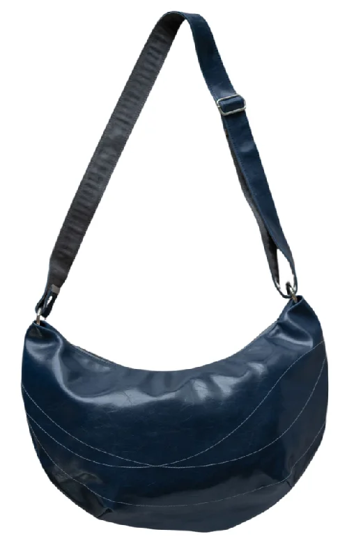 Charleston Large Topstitch Hobo Bag