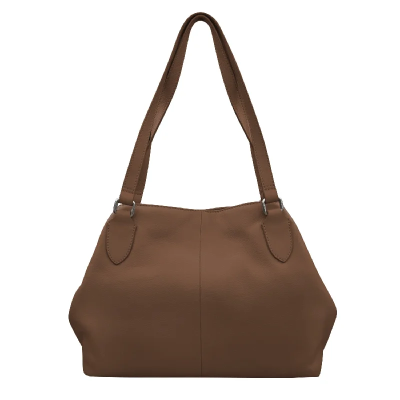 Triple Compartment Hobo