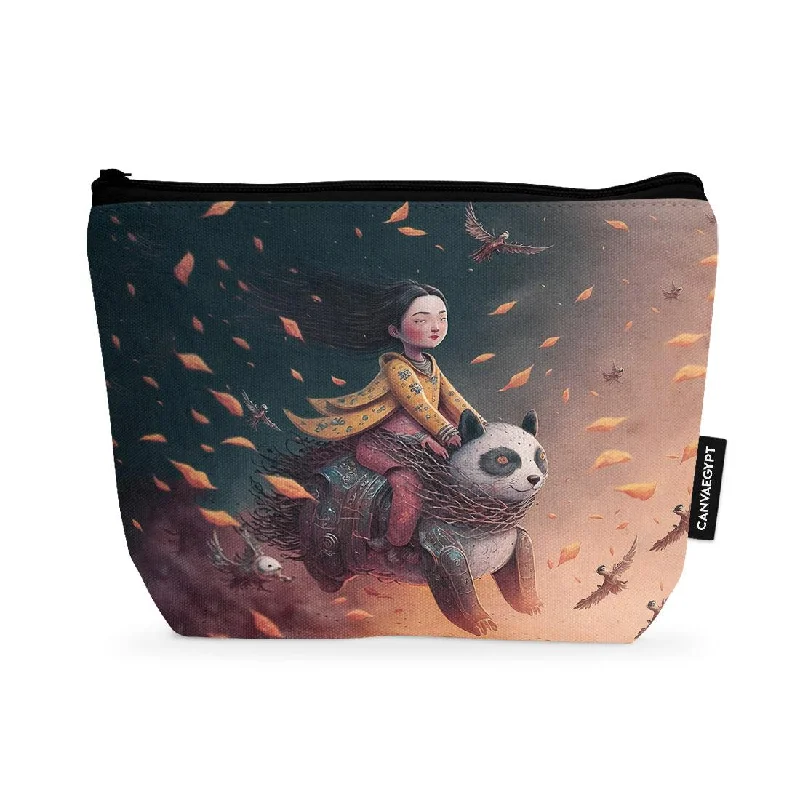 Makeup Pouch Airbender Ride