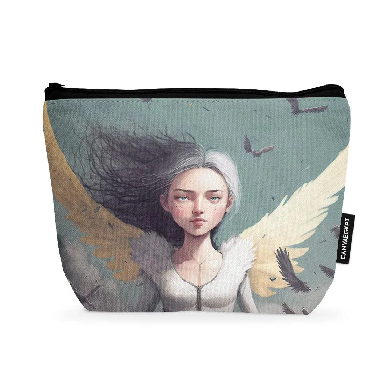 Makeup Pouch Angel