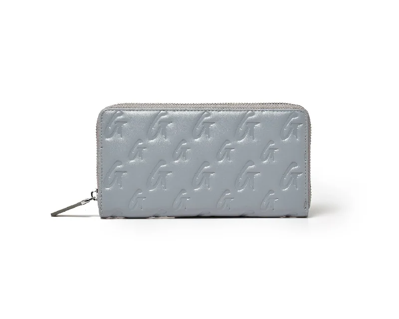 MONOGRAM STANDARD WALLET GRAY