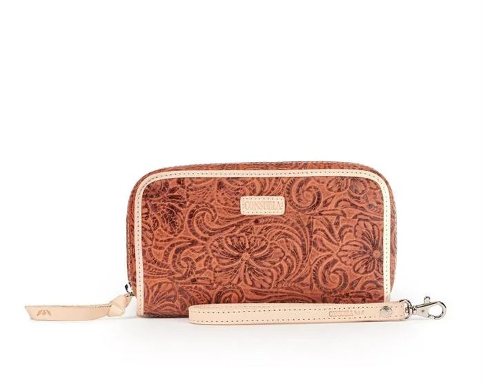 Sally Wristlet Wallet