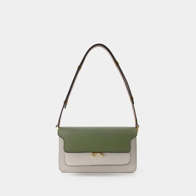 Trunk Ew Crossbody - Marni - Multi - Leather