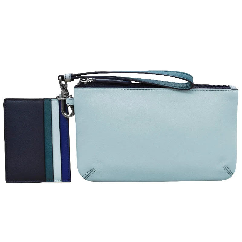 Two Piece Wristlet Set