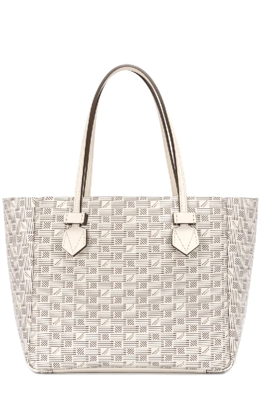 Vincennes Printed Reversible Tote