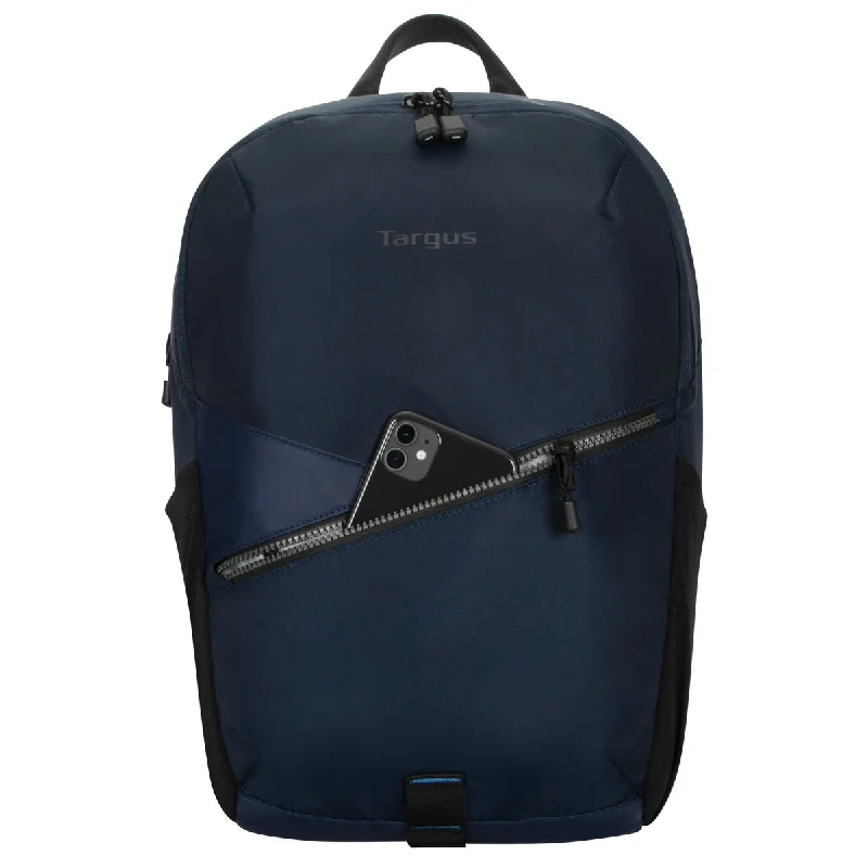 15-16" TRANSPIRE™ COMPACT EVERYDAY BACKPACK (BLUE)