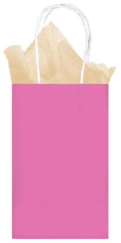 HOT PINK CUB BAG EACH