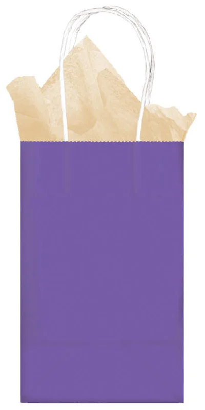 PURPLE SMALL CUB BAG EACH