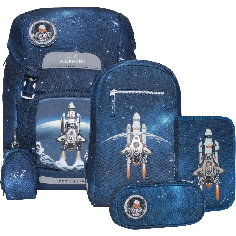 Beckmann Classic 6 pcs set Space Mission