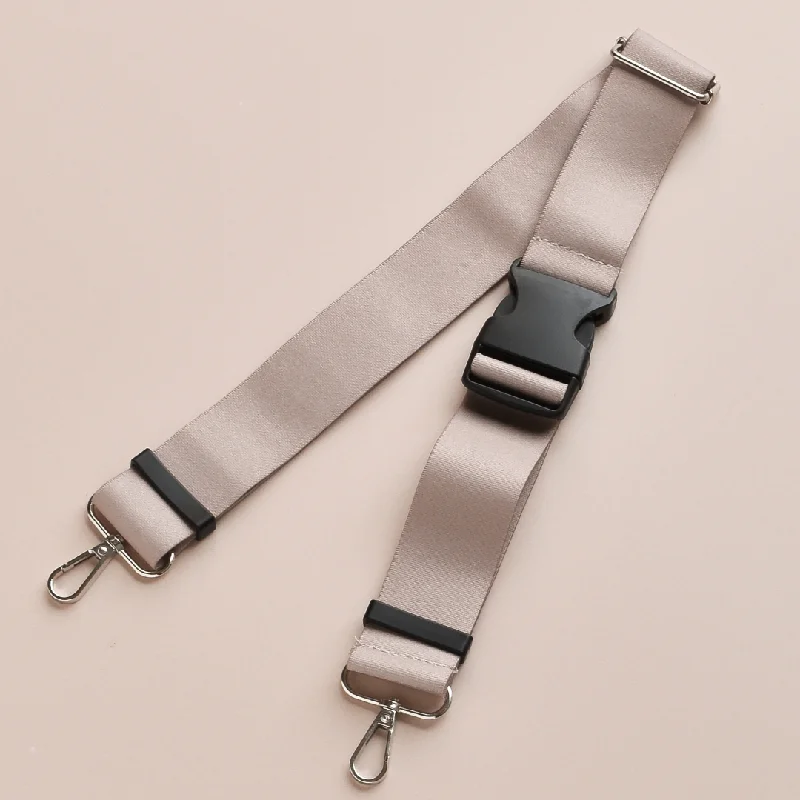 Fanny Pack Strap - Oyster White