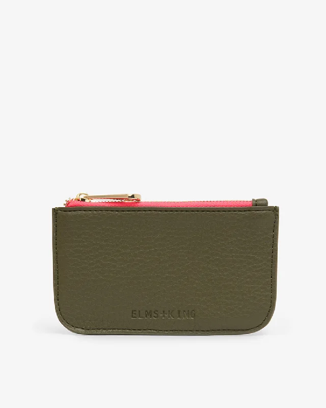 Centro Wallet - Khaki