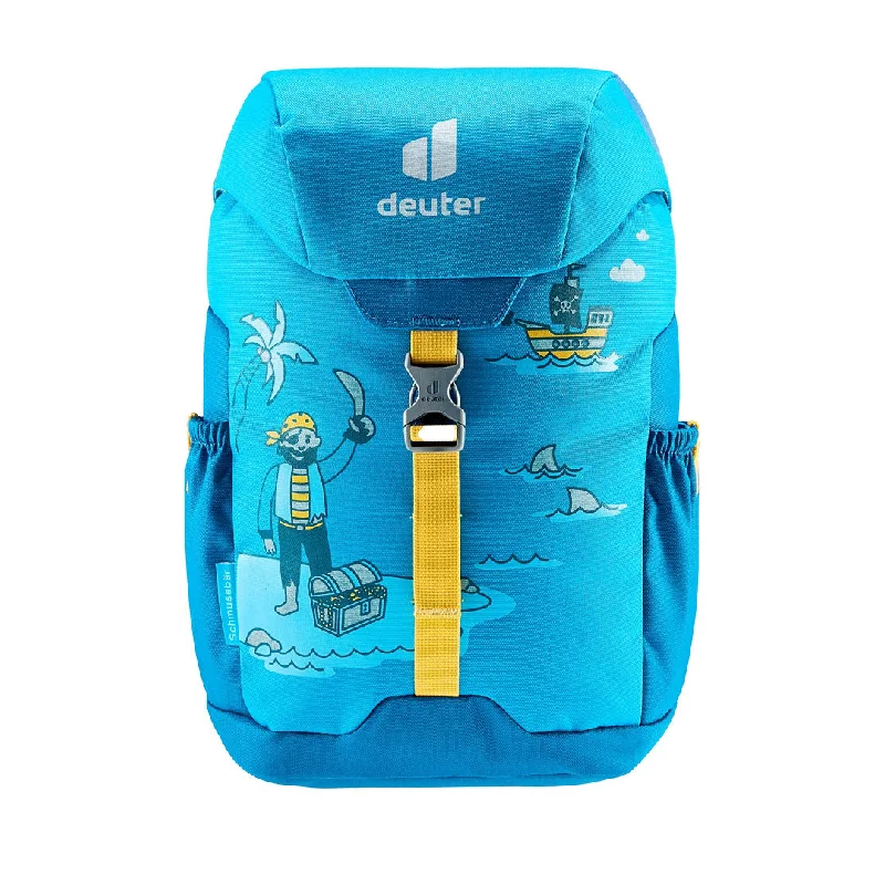 Deuter Schmusebar Children's Backpack 8 Litre Blue Pirate