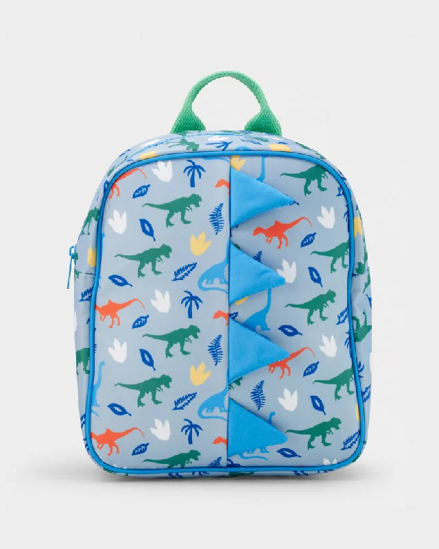 Dinosaur Print Kids Backpack