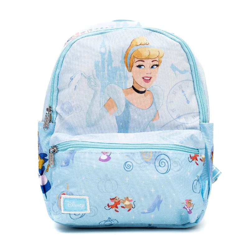 Disney Princess Cinderella Park Day Nylon Mini Backpack