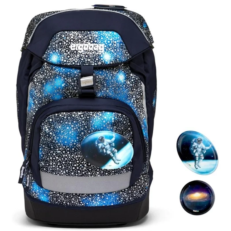 Ergobag School Bag Prime Milky Bear