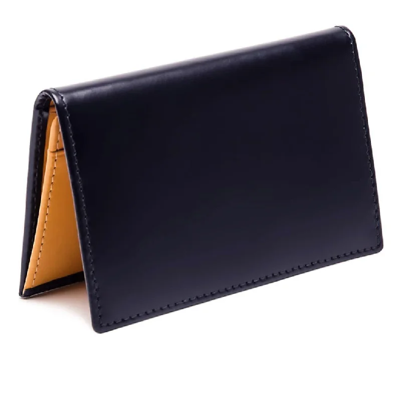 Ettinger Bridle Hide Business Card Case