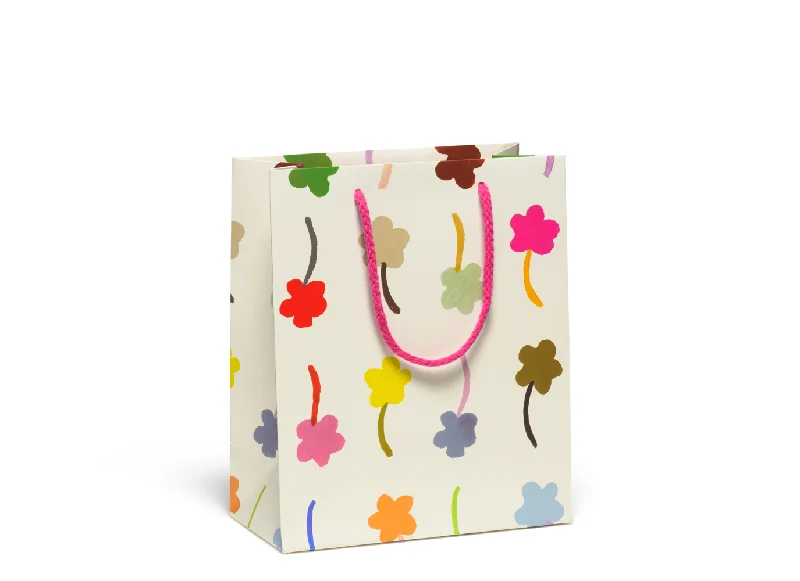 Flipping Flowers Gift Bag (Small)