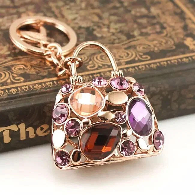 Jewel Bagaholic Bag Charm