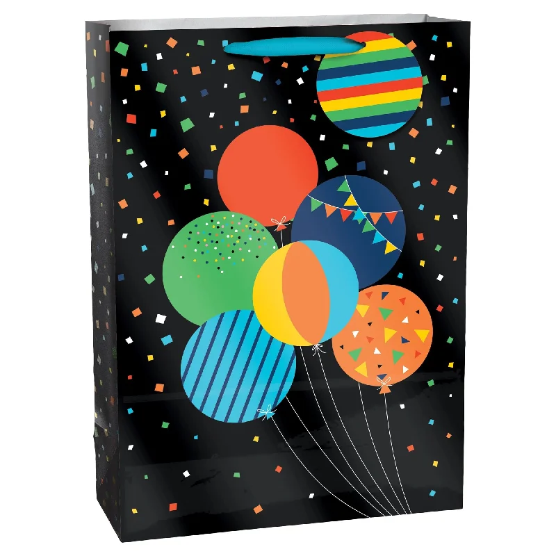 JUMBO BIRTHDAY BALLOON GIFT BAG